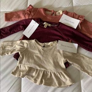 Baby shirts